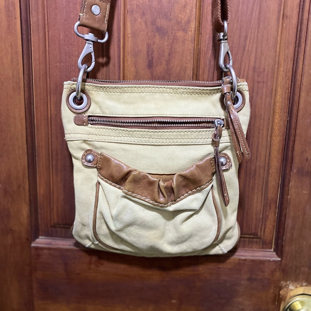 Fossil Crossbody